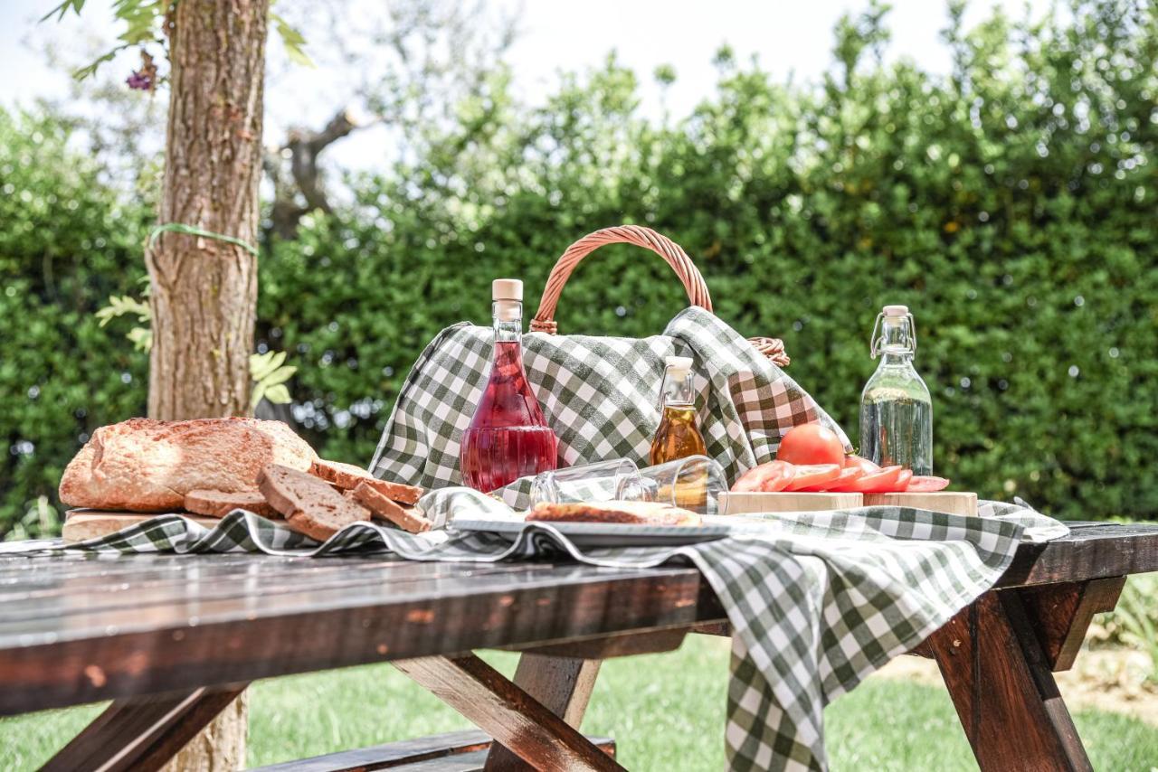 Masseria Del Vino Лорето-Апрутино Экстерьер фото